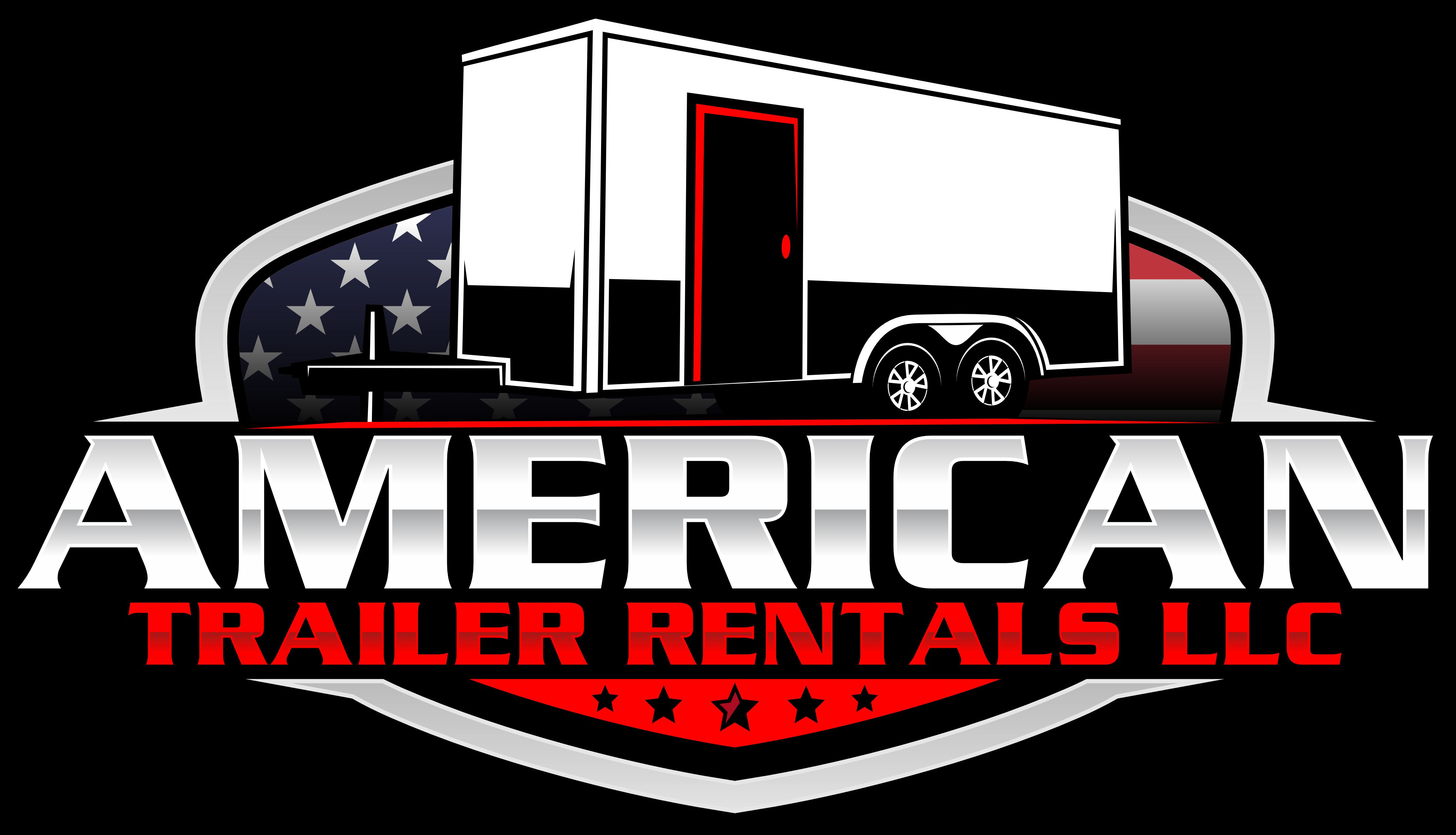 American Trailer Rentals Logo