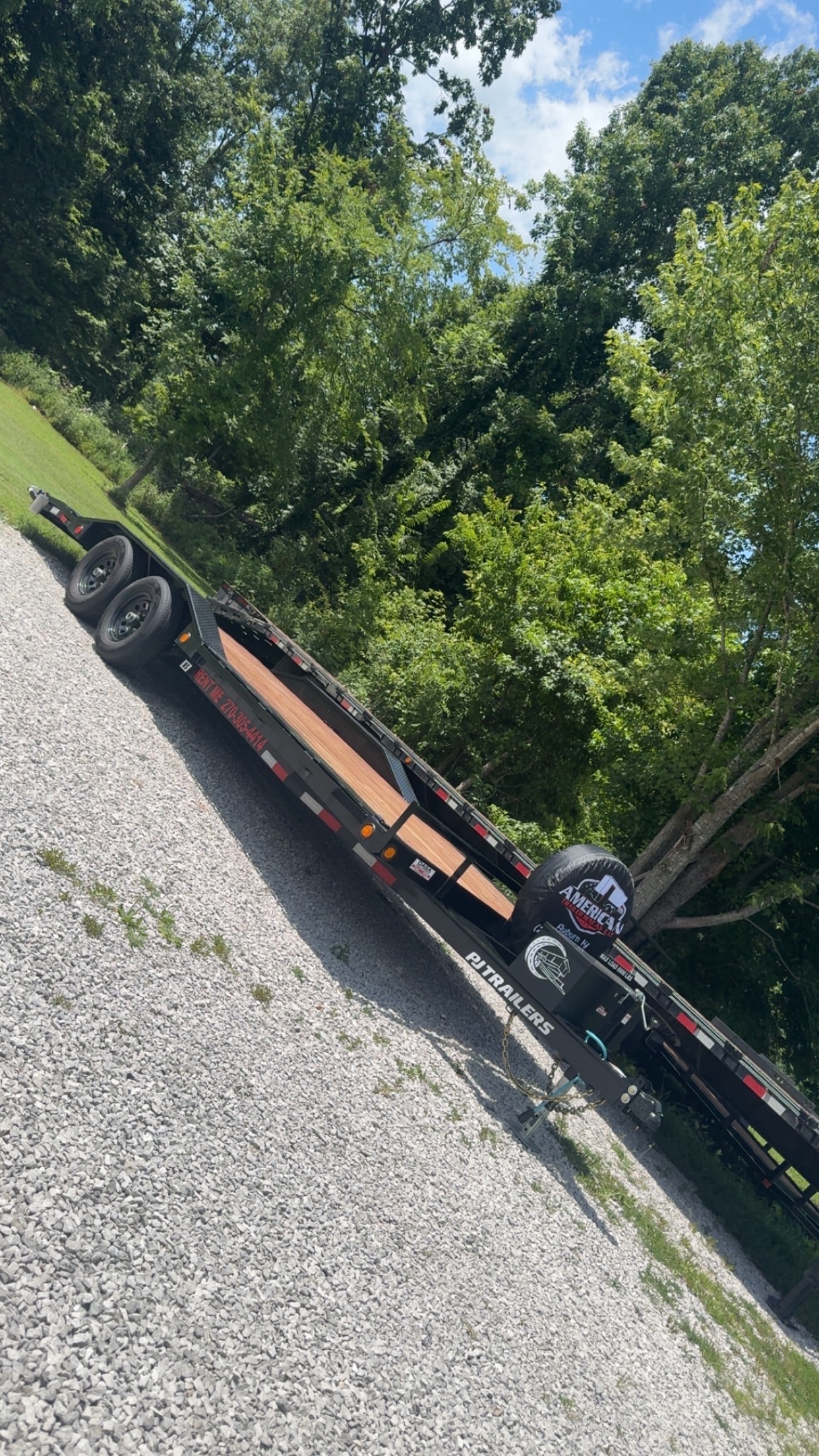 Car Hauler Trailers