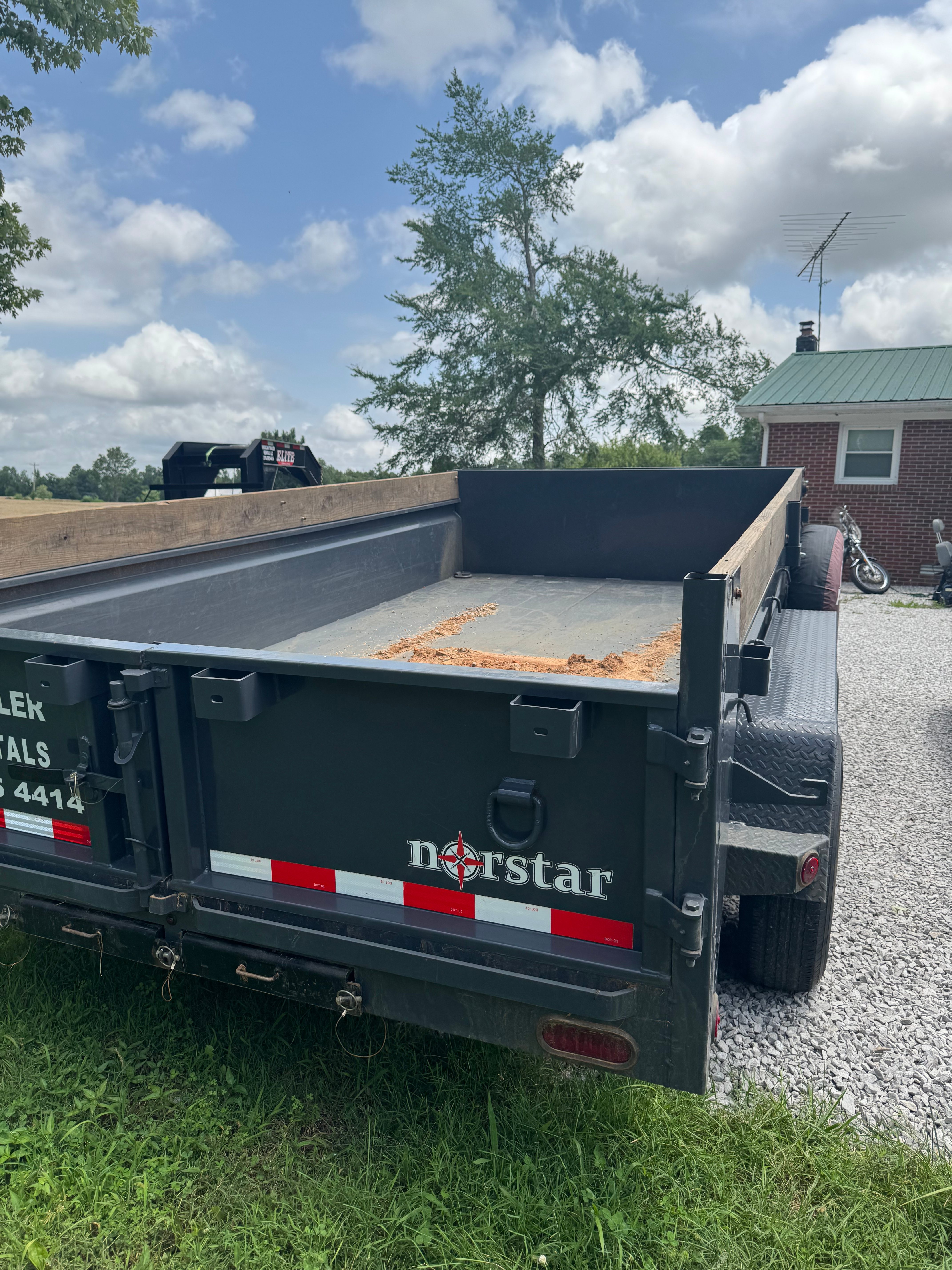 Dump Trailers