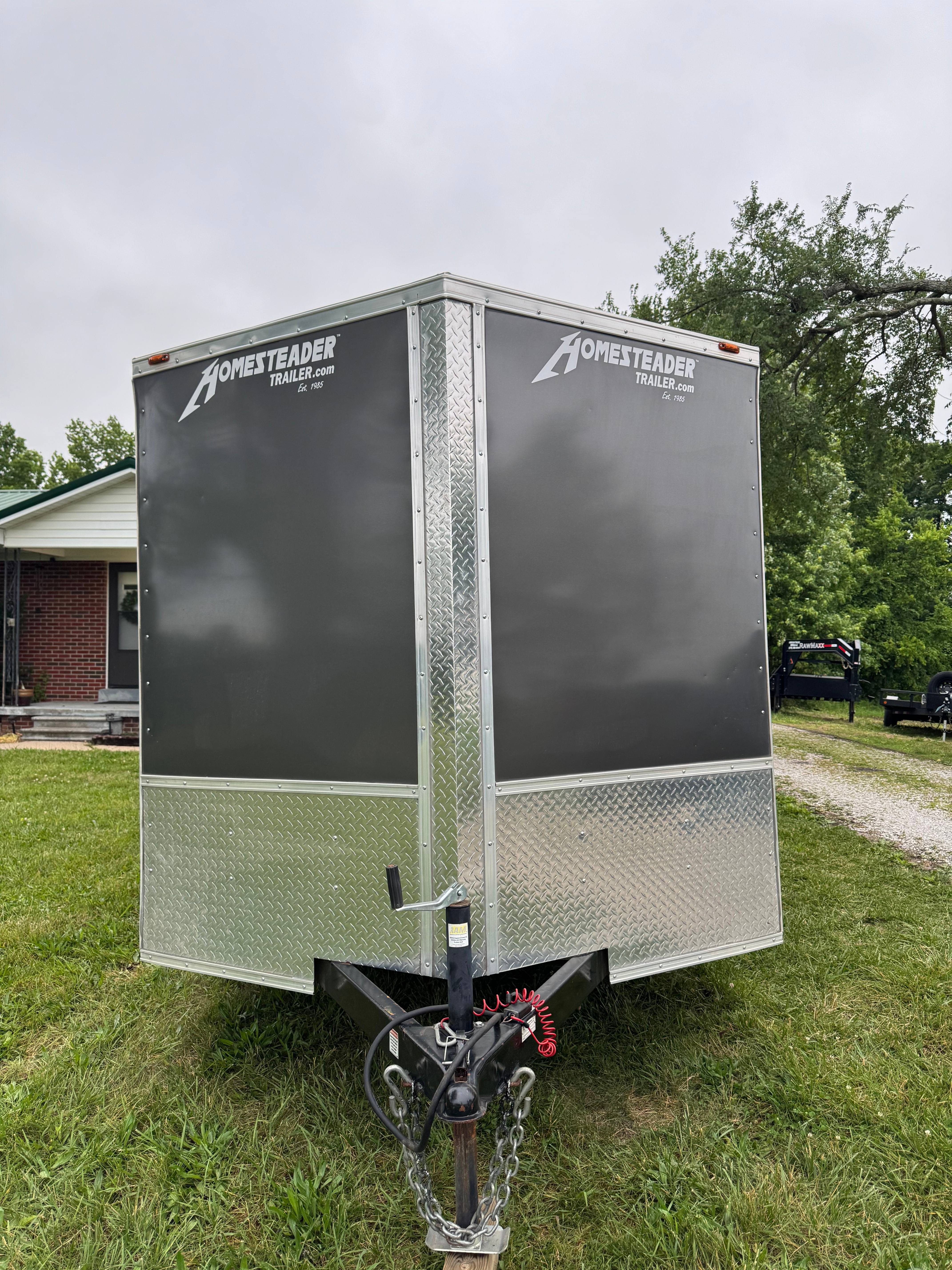 Enclosed Trailers