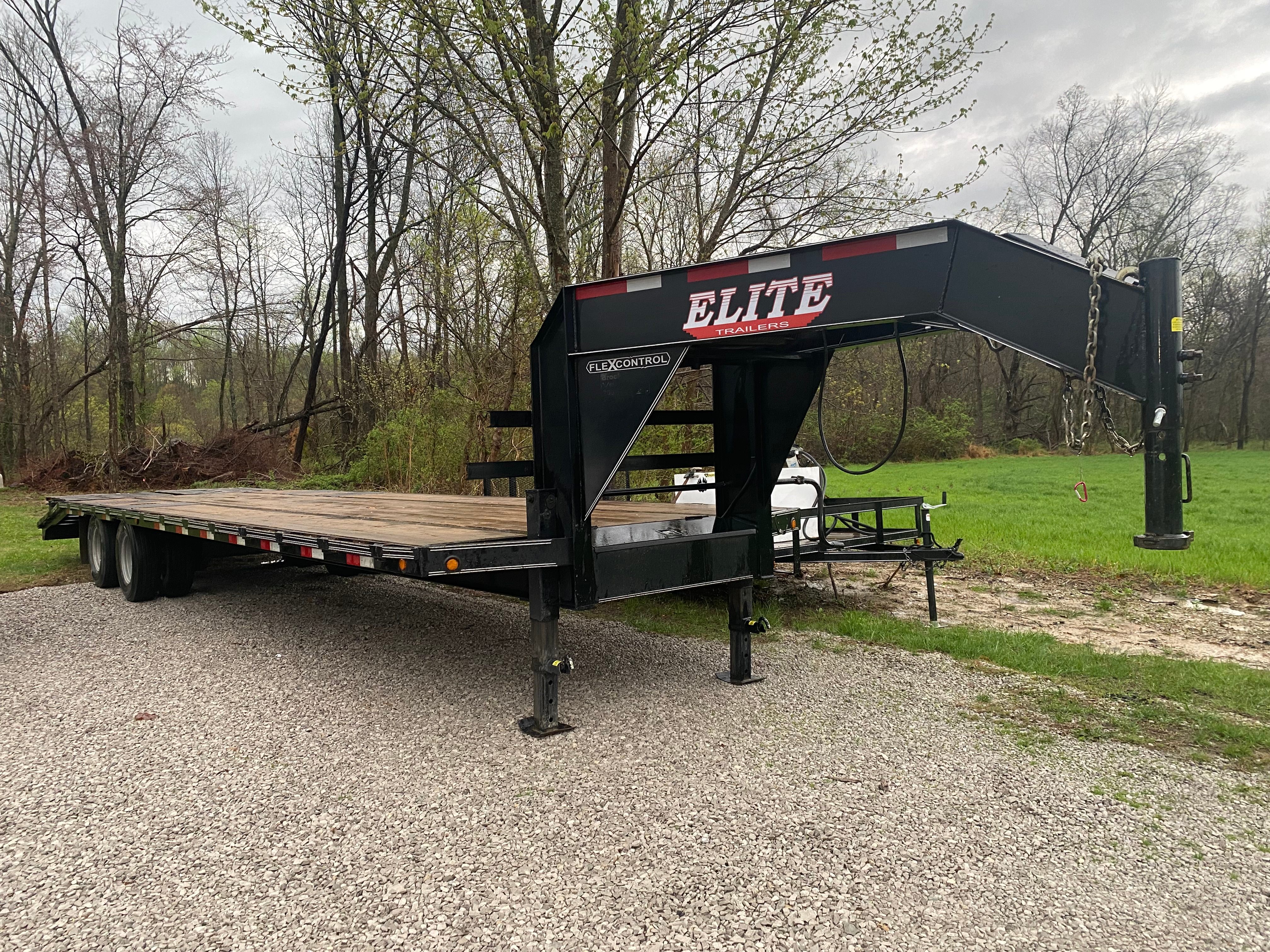 Gooseneck Trailers