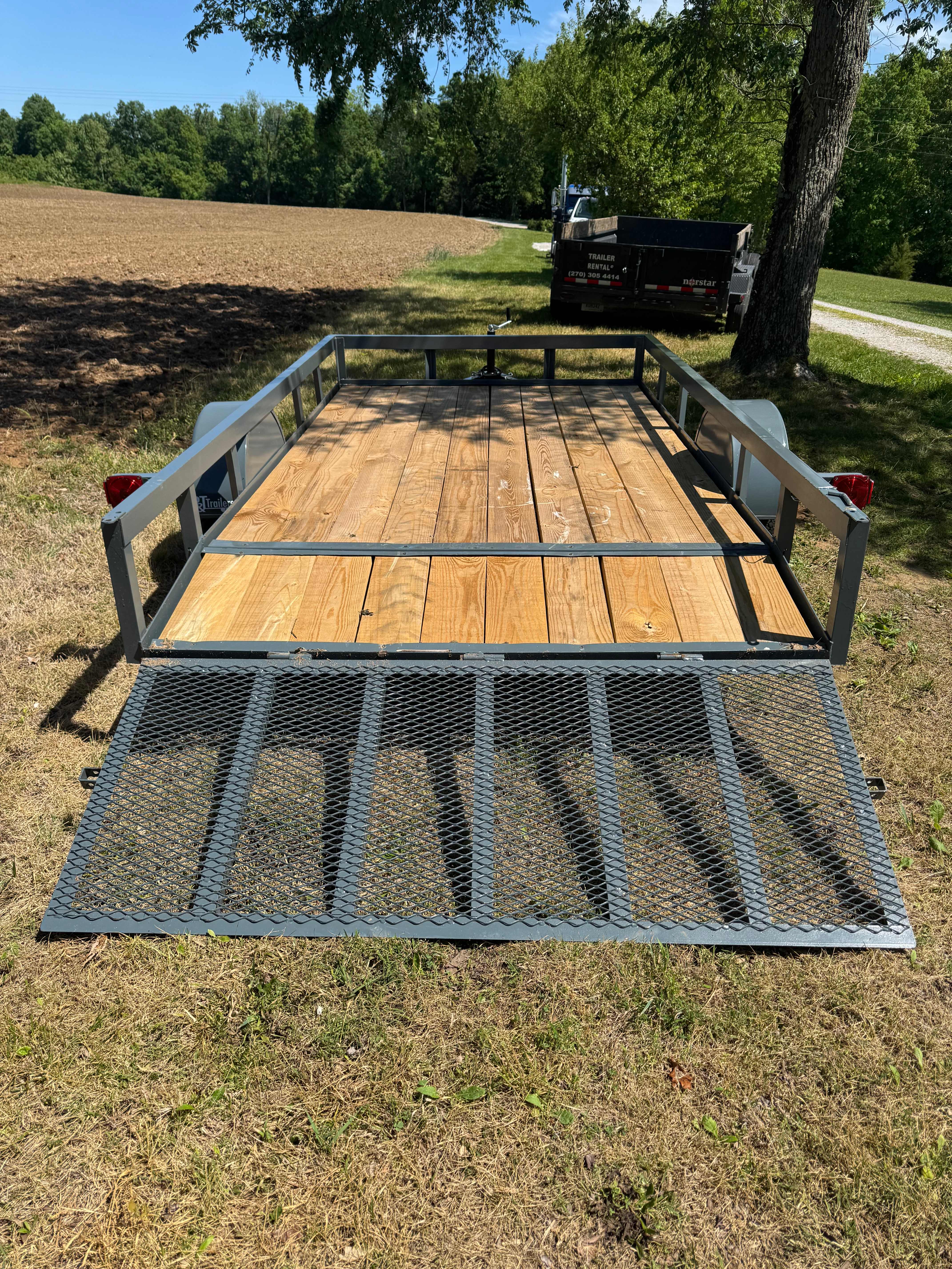 Utility Trailers
